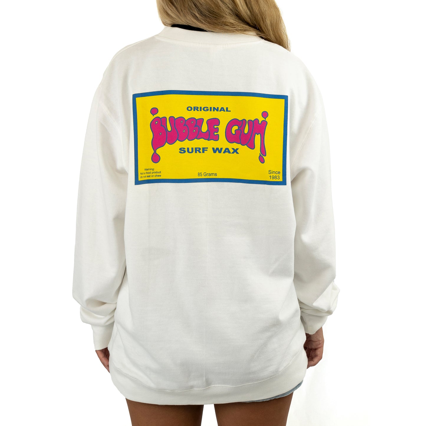 Original Throwback Crewneck Sweatshirt