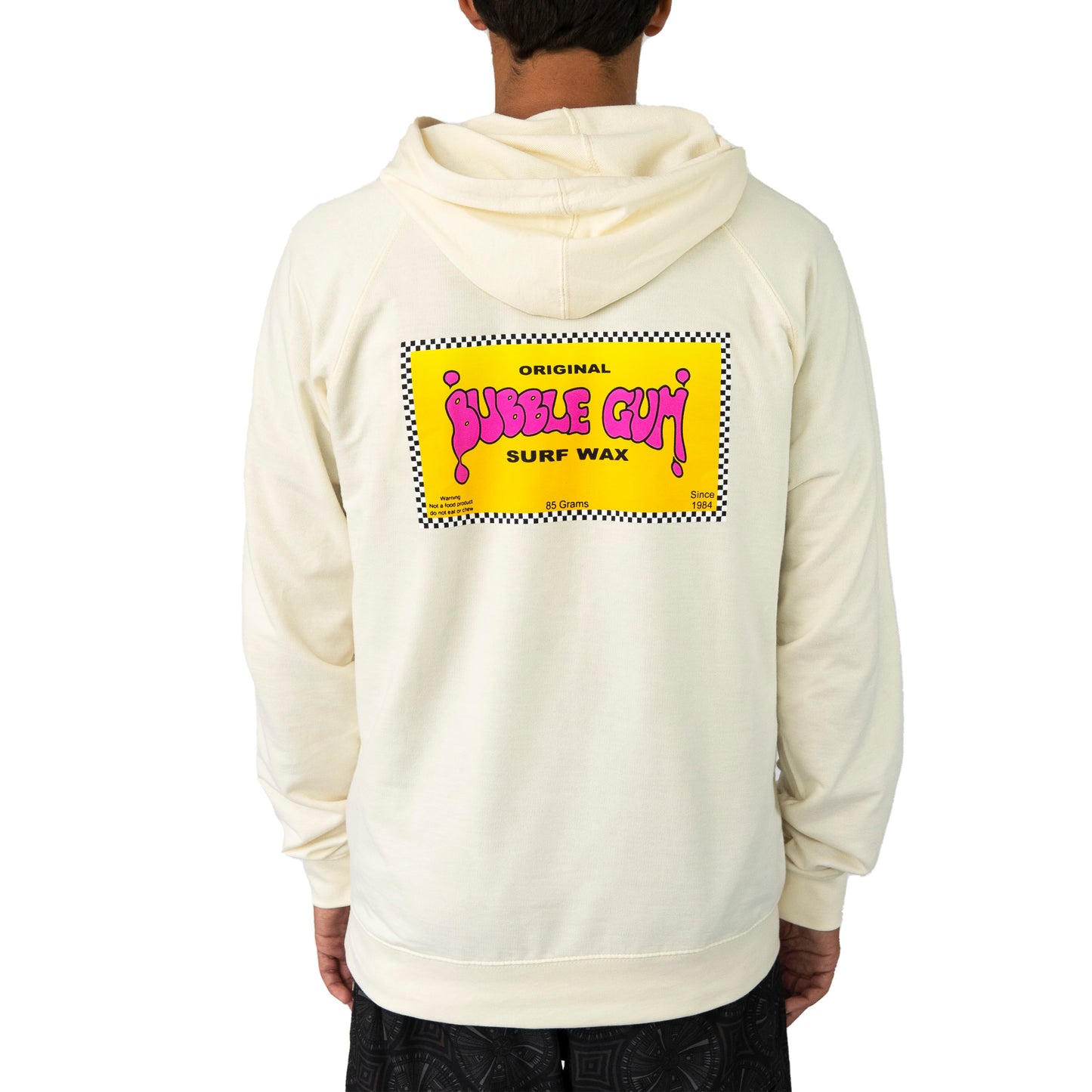 Retro Checkered Hoodie ONLINE ONLY!