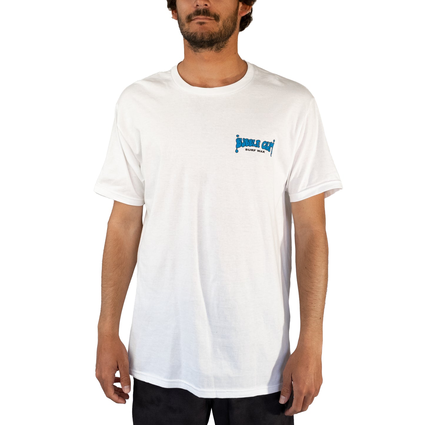 Drip T-Shirt White