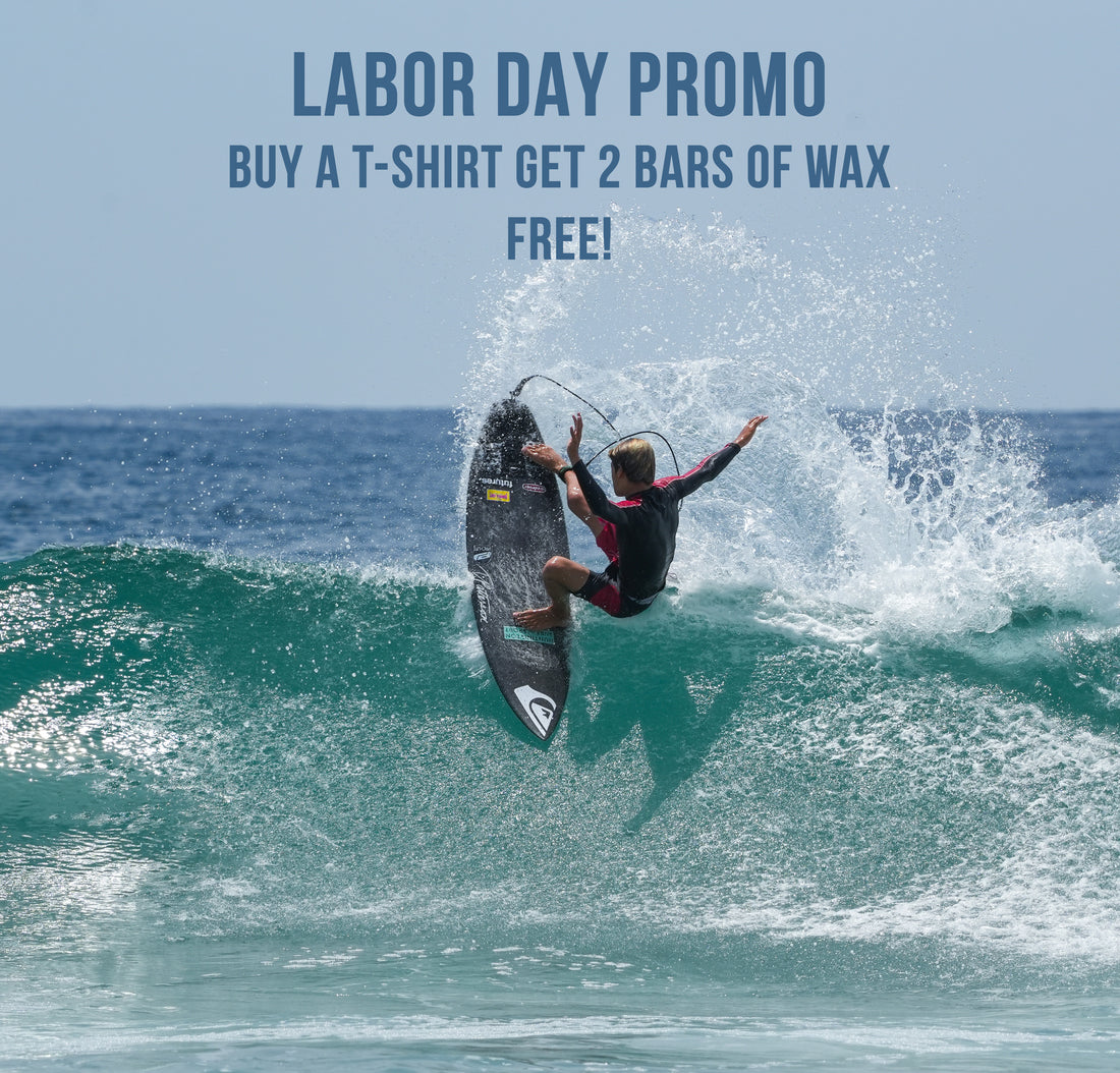 Labor Day Promo!