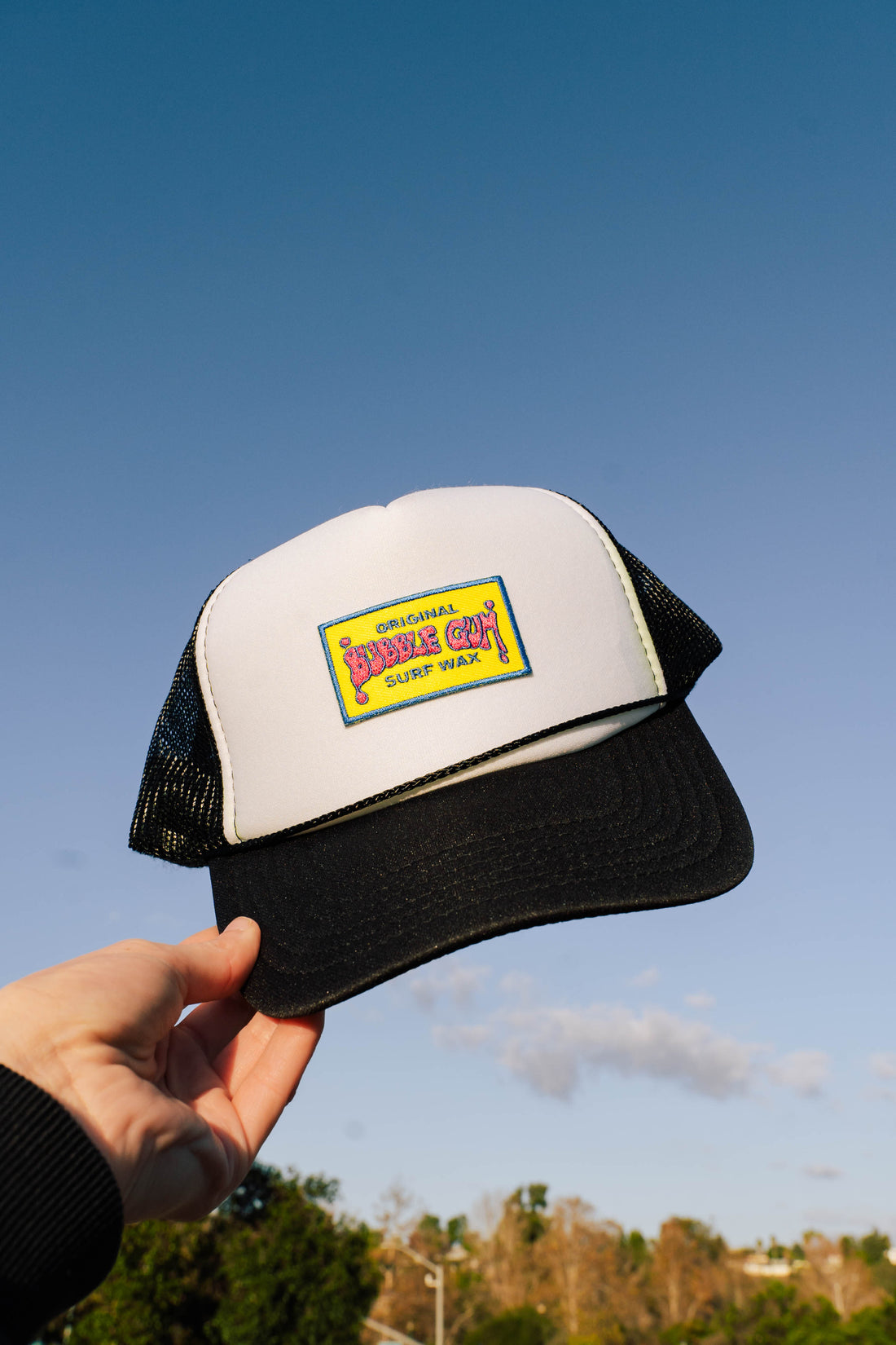 Free Foam Trucker Hat with Orders $40+ All Month!