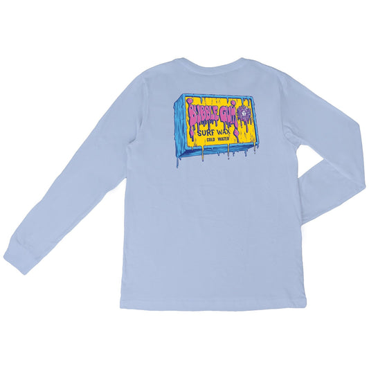 Kona x Bubble Gum 2026 Collab Boys Long Sleeve Shirt