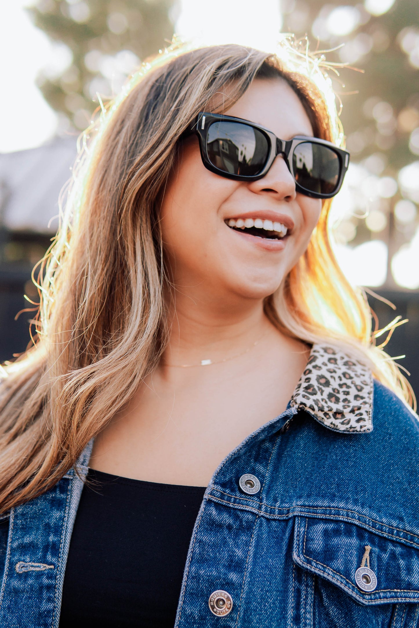Ensea Sunglasses: Float: Black with Grey Lens