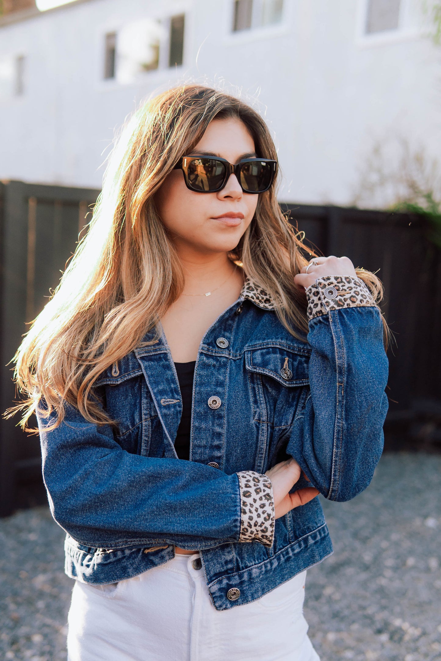 Ensea Sunglasses: Float: Black with Grey Lens