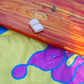 Bubble Gum Surf Wax Big Beach Towel Throwback