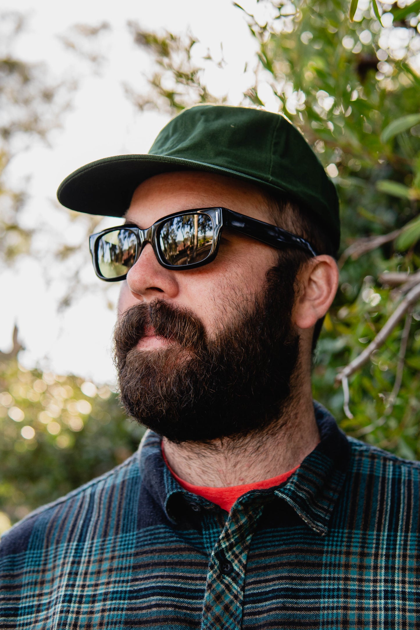 Ensea Sunglasses: Float: Black with Grey Lens
