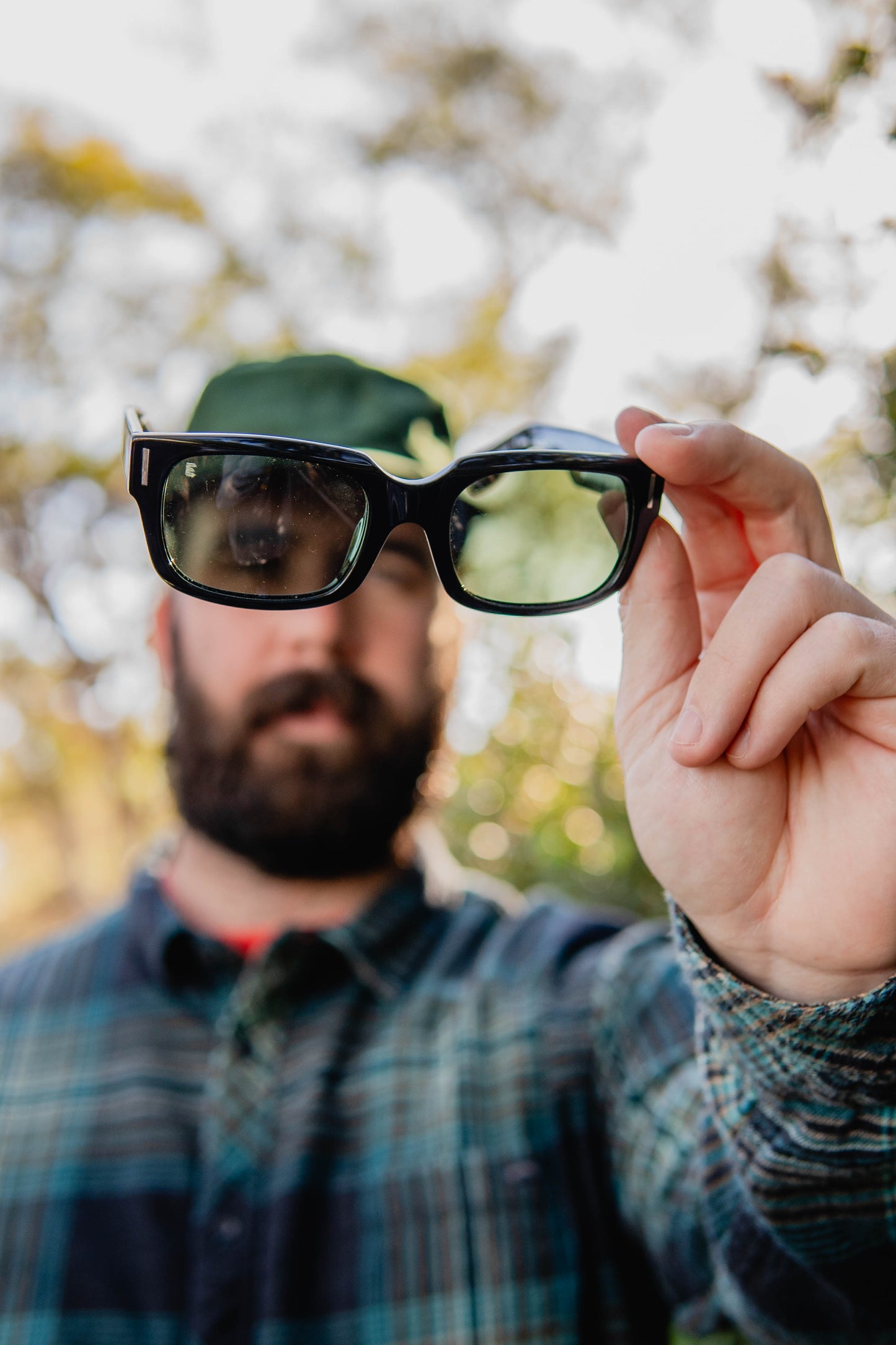 Ensea Sunglasses: Float: Black with Grey Lens