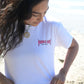 BG Logo Women's Cropped T-Shirt