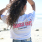 BG Logo Women's Cropped T-Shirt