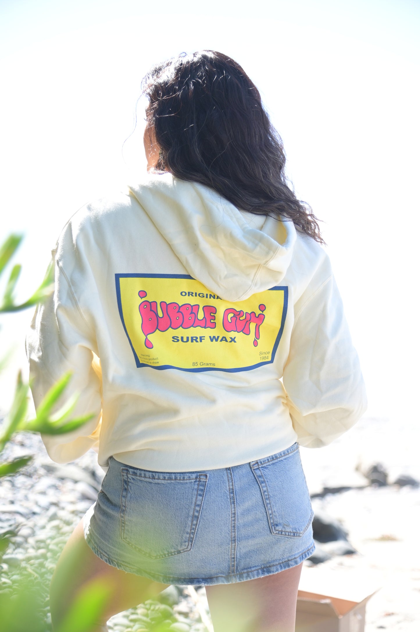 Throwback Hoodie ONLINE ONLY!
