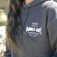 84 Hoodie Charcoal ONLINE ONLY!