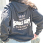 84 Hoodie Charcoal ONLINE ONLY!