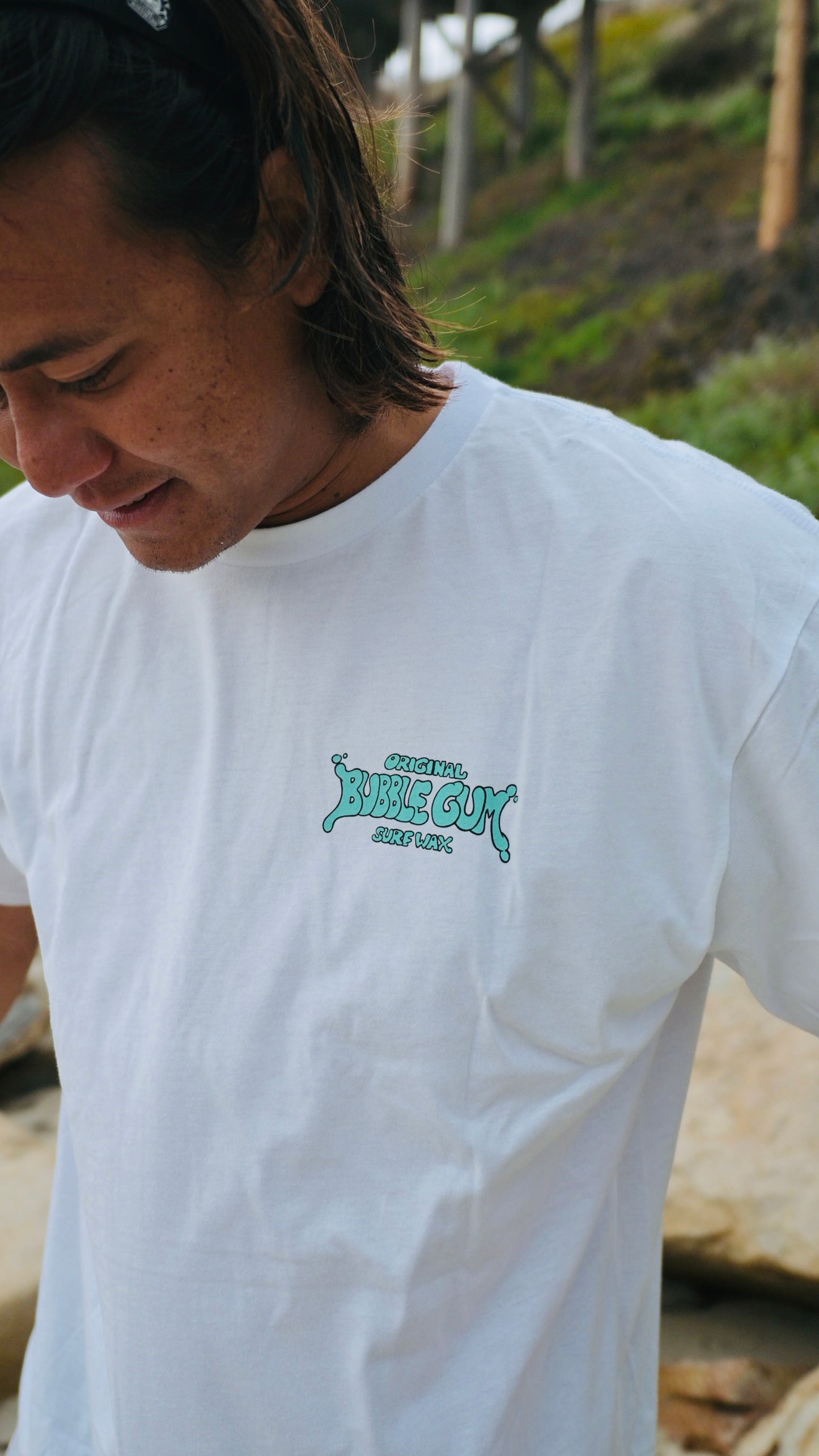 Foam T-Shirt