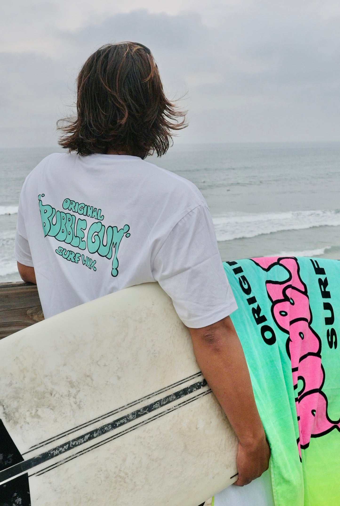 Foam T-Shirt