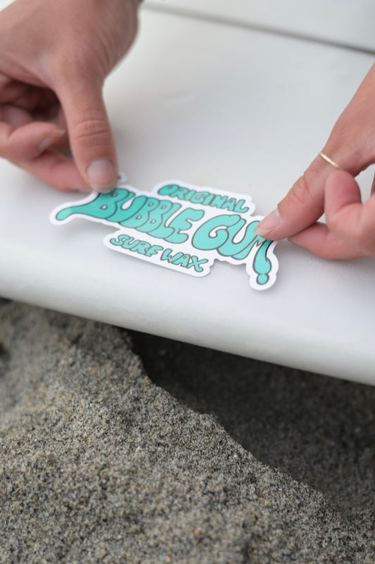 Foam Sticker 3 Pack