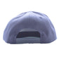 Groove Patch Classic Snapback Hat Navy