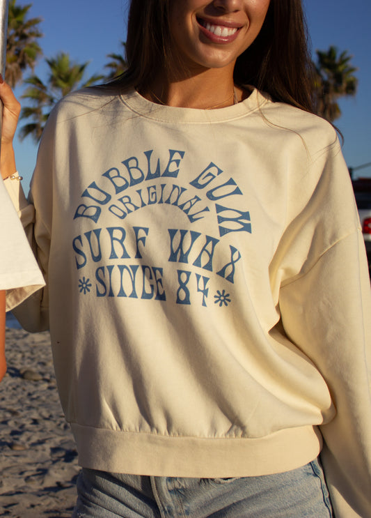 Groove Logo Women's Crewneck