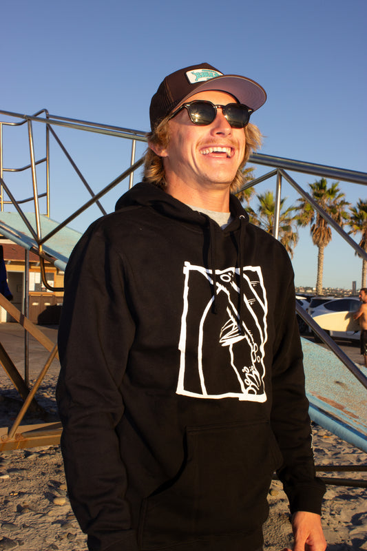 Funneled Hoodie