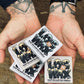 Bubble Gum Surf Wax x Log Wax by CJ Nelson Cool/Cold Full Case
