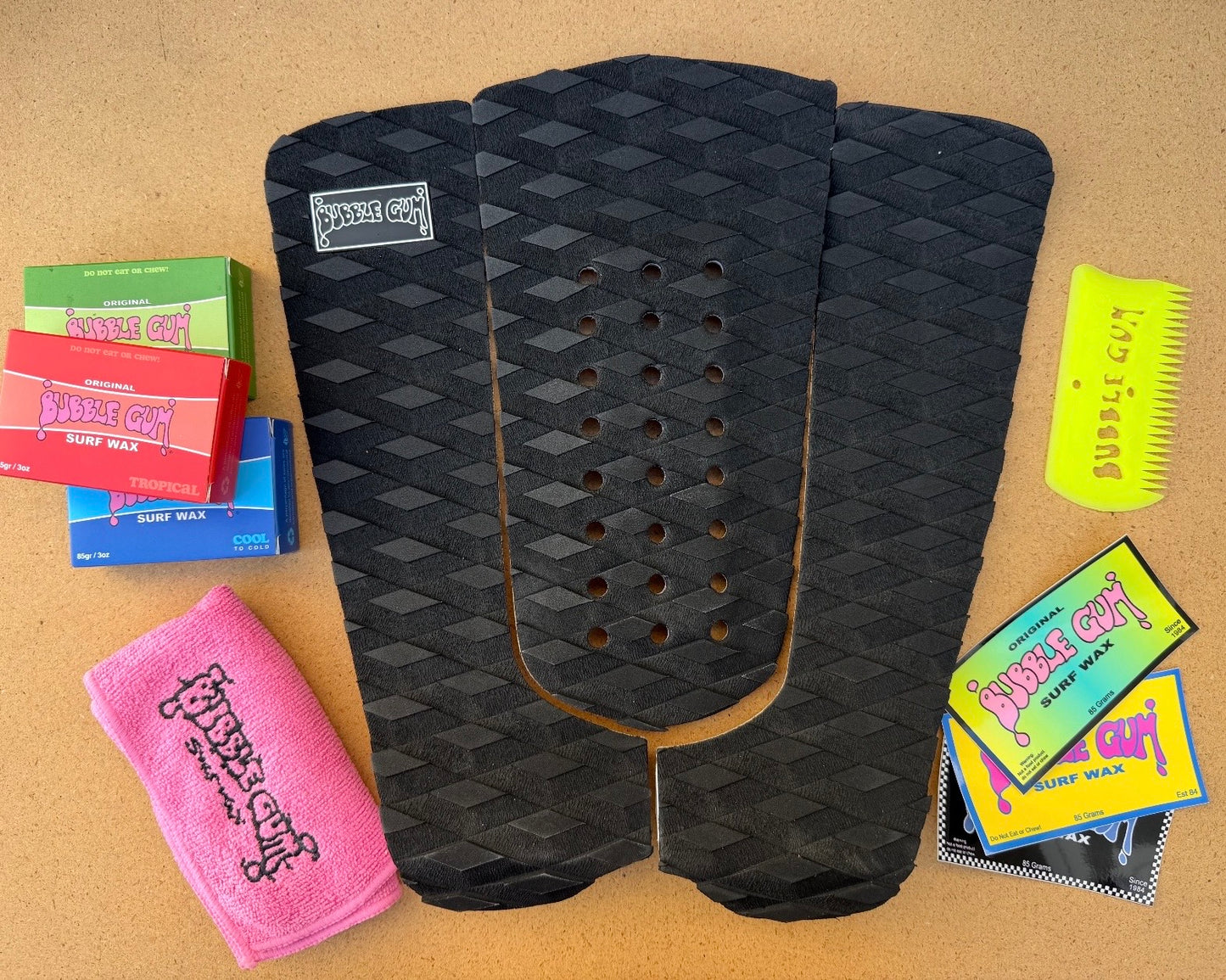 Traction Pad Bundle
