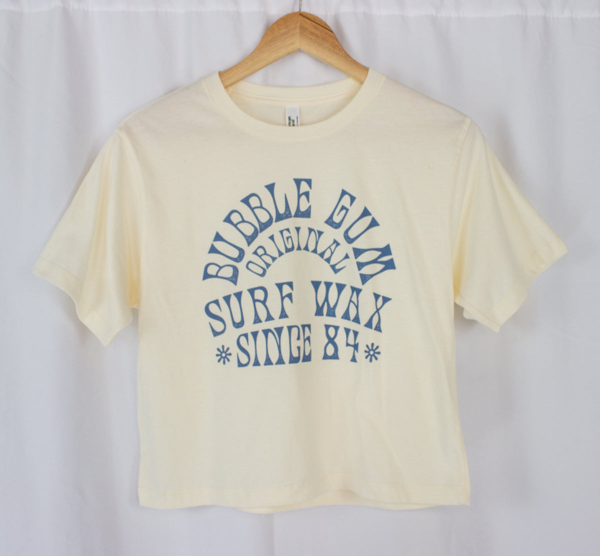 Groove Women's Cropped T-Shirt
