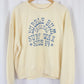 Groove Logo Women's Crewneck ONLINE ONLY!