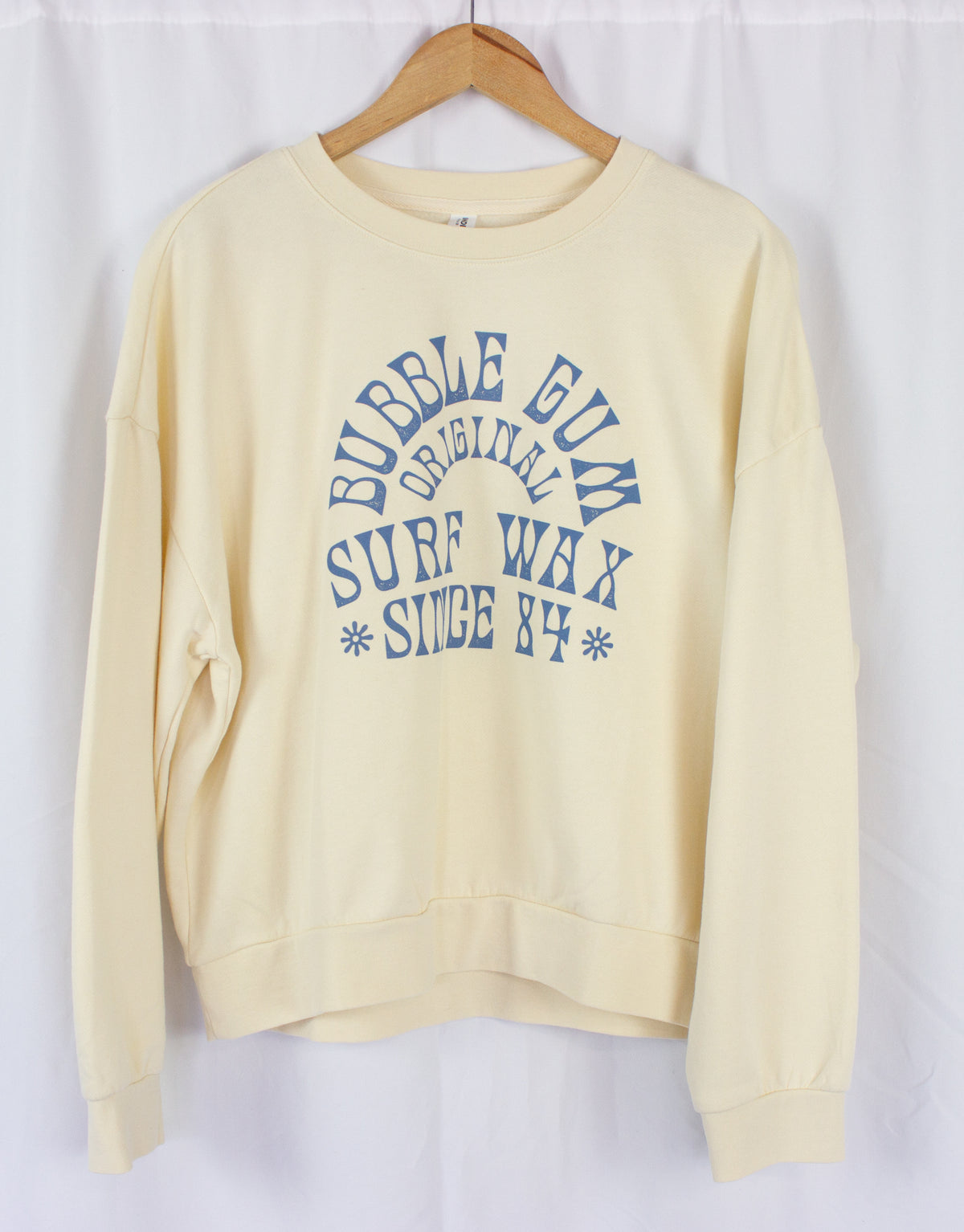 Groove Logo Women's Crewneck ONLINE ONLY!