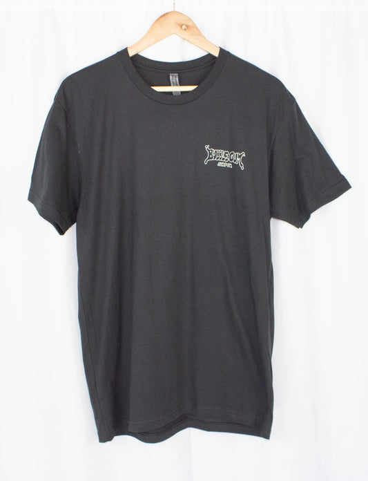Funneled Logo T-Shirt