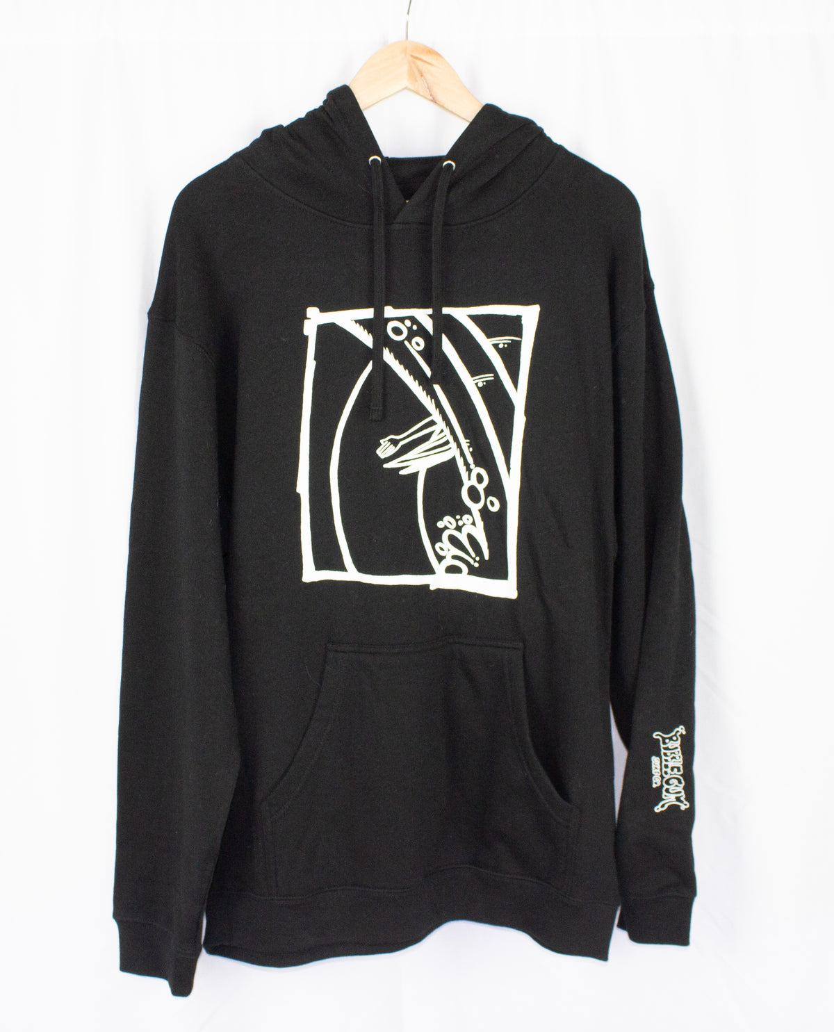 Funneled Hoodie ONLINE ONLY!