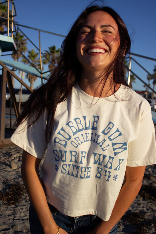 Groove Women's Cropped T-Shirt