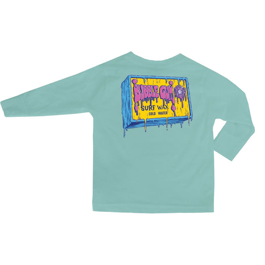 Kona x Bubble Gum 2026 Collab Toddler Boys Long Sleeve Shirt