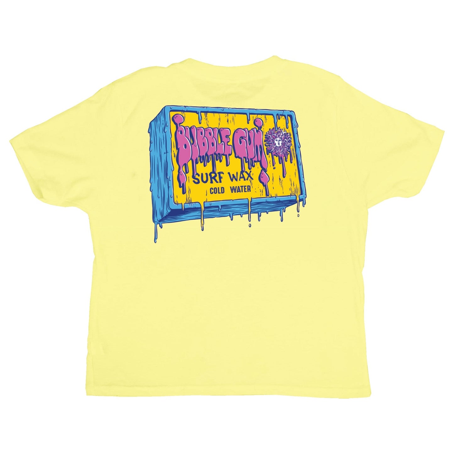Kona x Bubble Gum 2026 Collab Toddler Boys T-Shirt