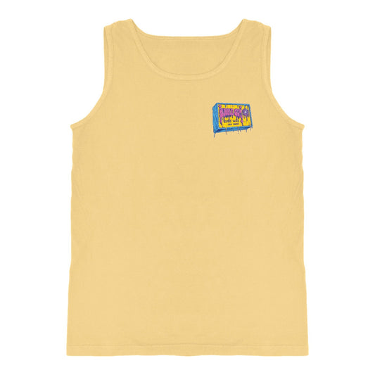 Kona x Bubble Gum 2026 Collab Mens Tank Top