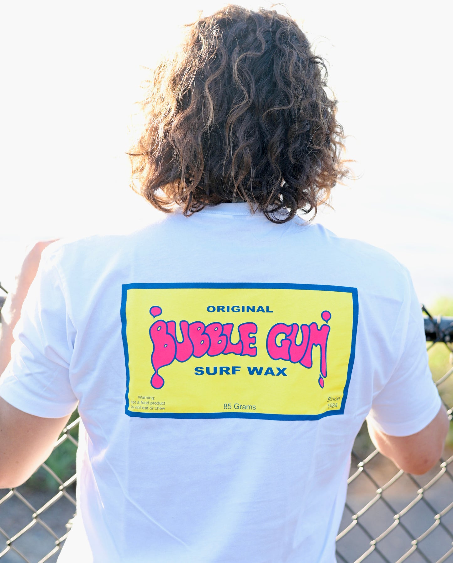 Original Throwback Logo T-Shirt