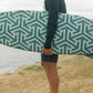 POINTING FINGERS 100% Recycled Surfboard Socks | Sustainable Surfboard Covers – SHRED Surf Company