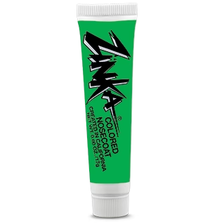 Jungle Green Nosecoat