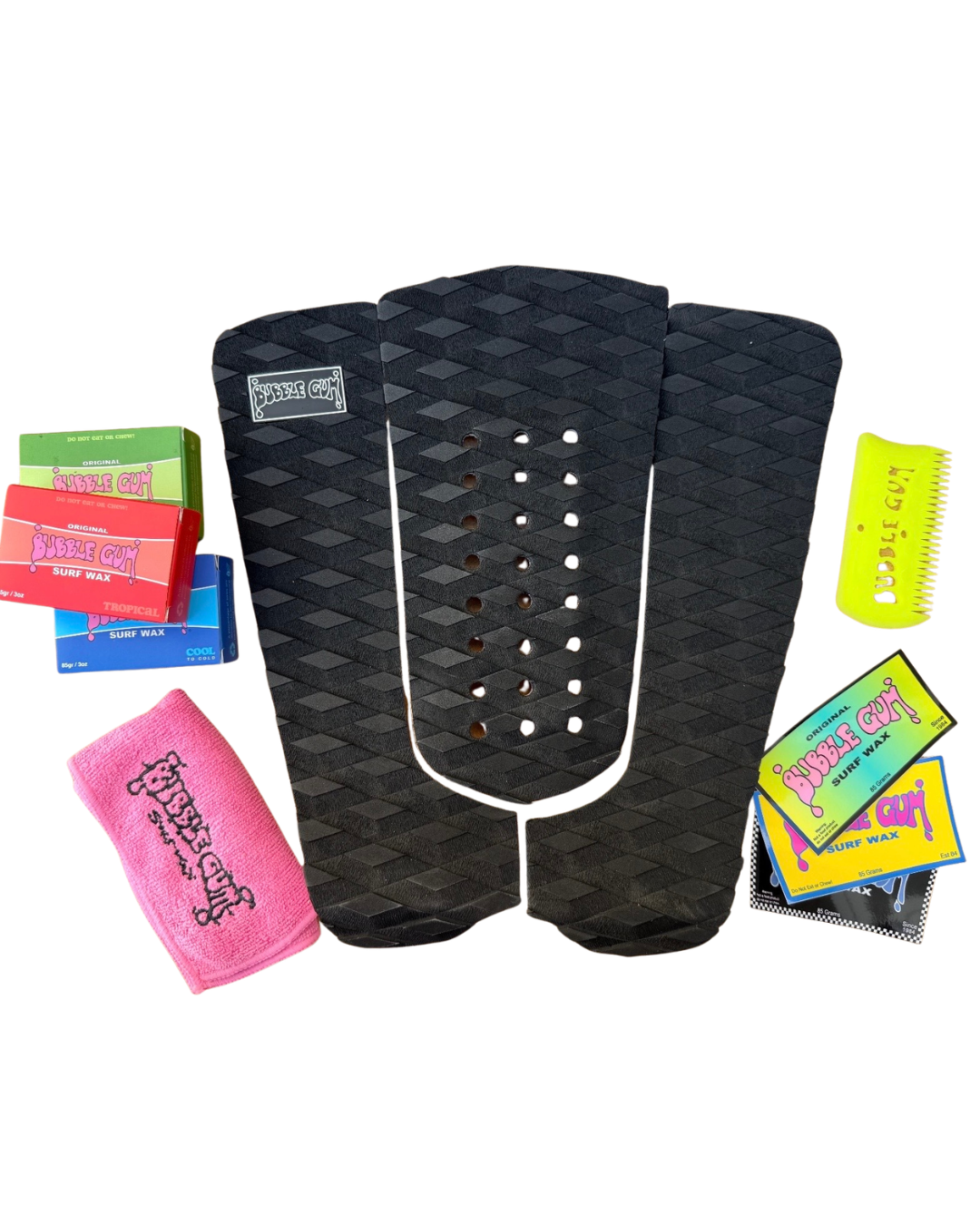 Traction Pad Bundle