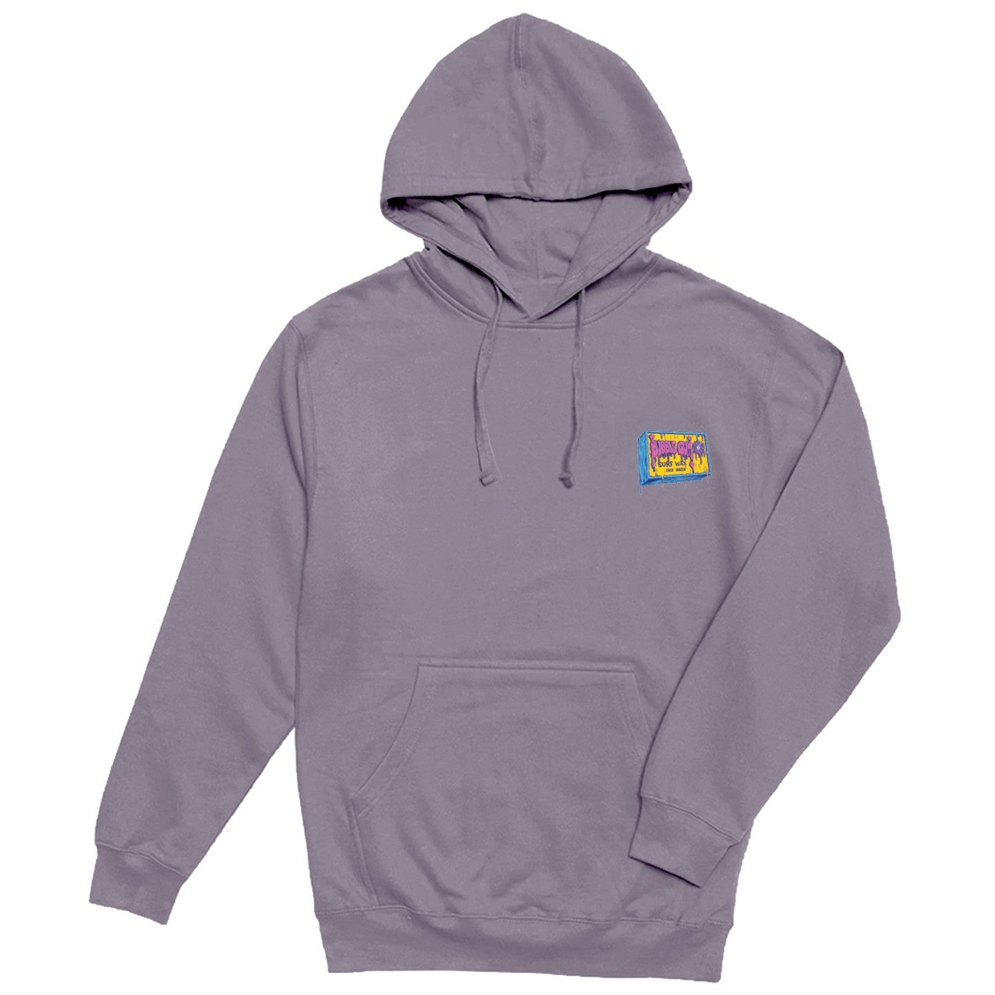 Kona x Bubble Gum 2026 Collab Womens Pullover Hoodie
