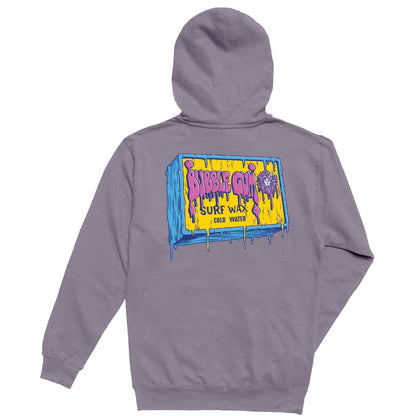 Kona x Bubble Gum 2026 Collab Womens Pullover Hoodie