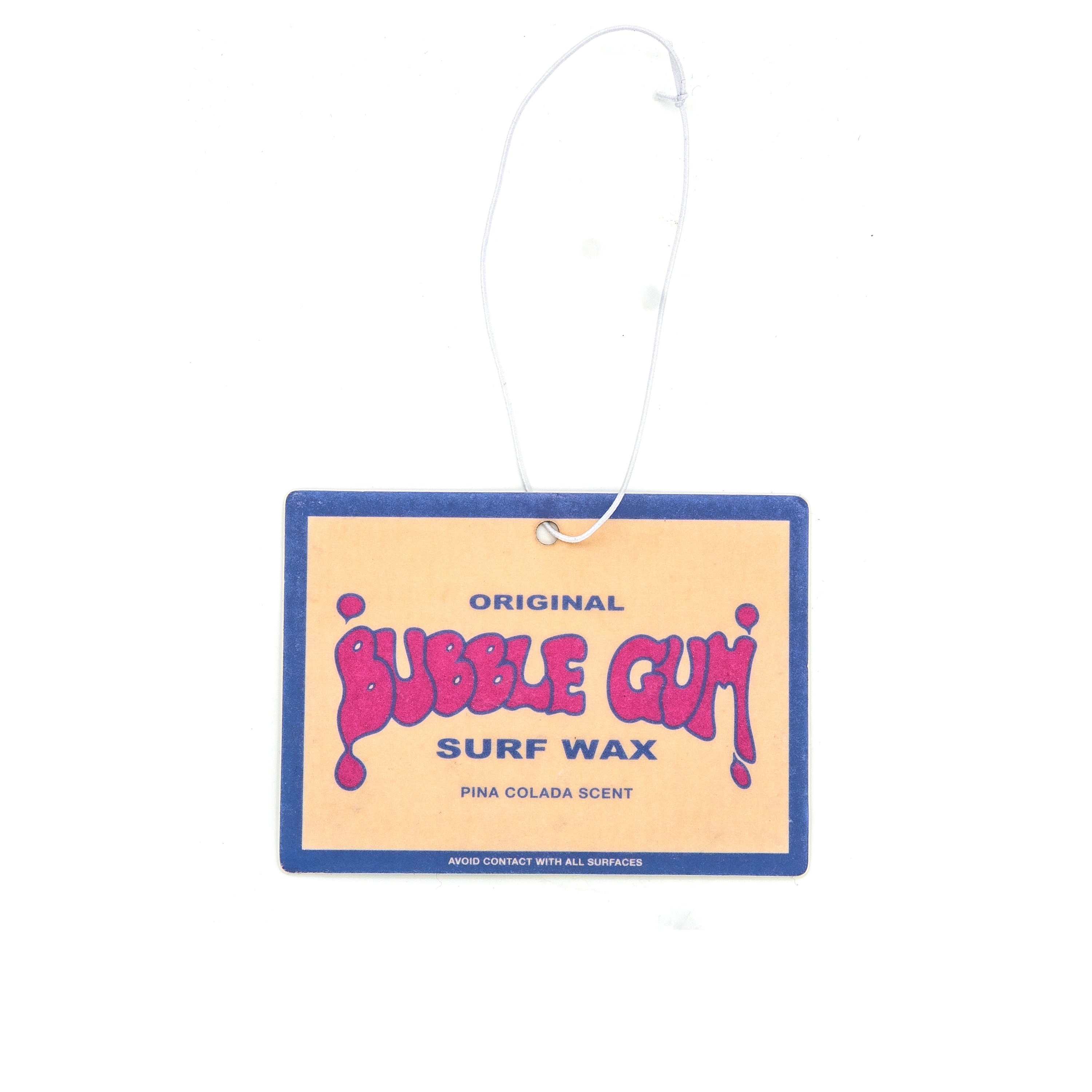 Orange 18-23°C Wax De Surf Bubble Gum Orange 18-23°C Wax De Surf Bubble Gum