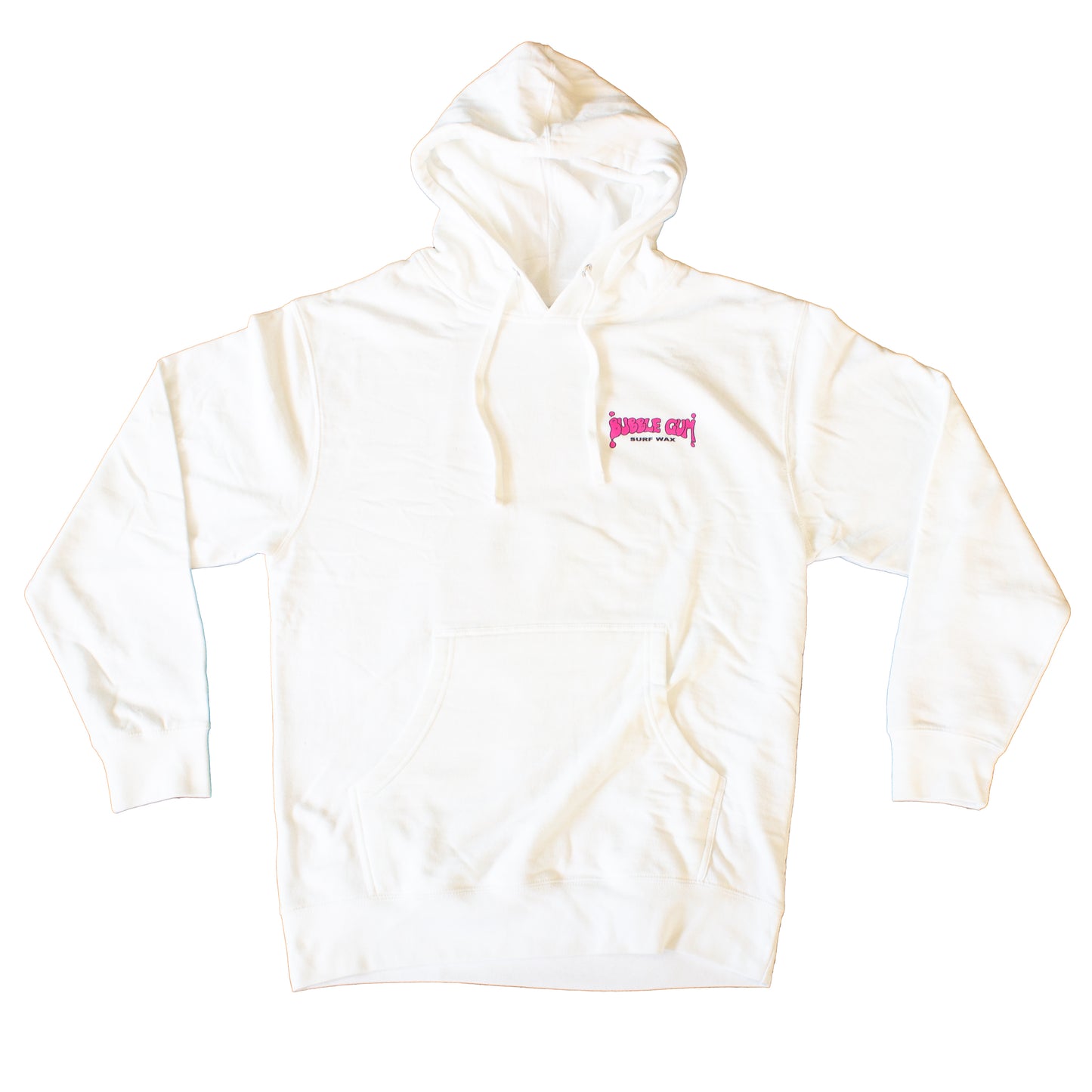 Blow Me Sweatshirt White ONLINE ONLY!