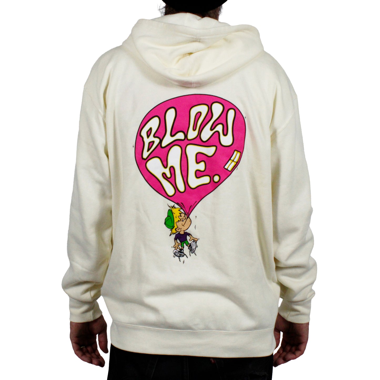 Blow Me Hoodie ONLINE ONLY!