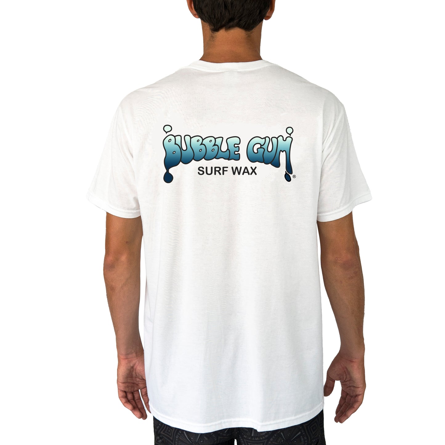 Blue Gradient T-Shirt