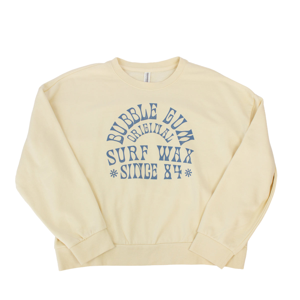 Groove Logo Women's Crewneck ONLINE ONLY!