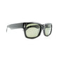 Ensea Sunglasses: Float: Black with Grey Lens