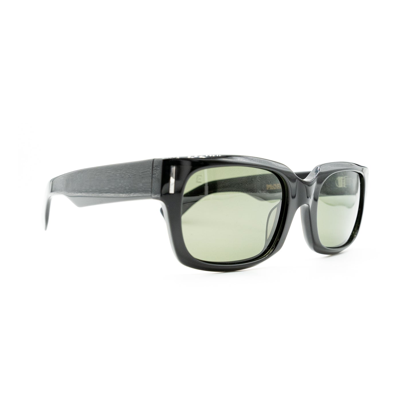 Ensea Sunglasses: Float: Black with Grey Lens