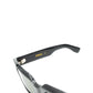 Ensea Sunglasses: Float: Black with Grey Lens