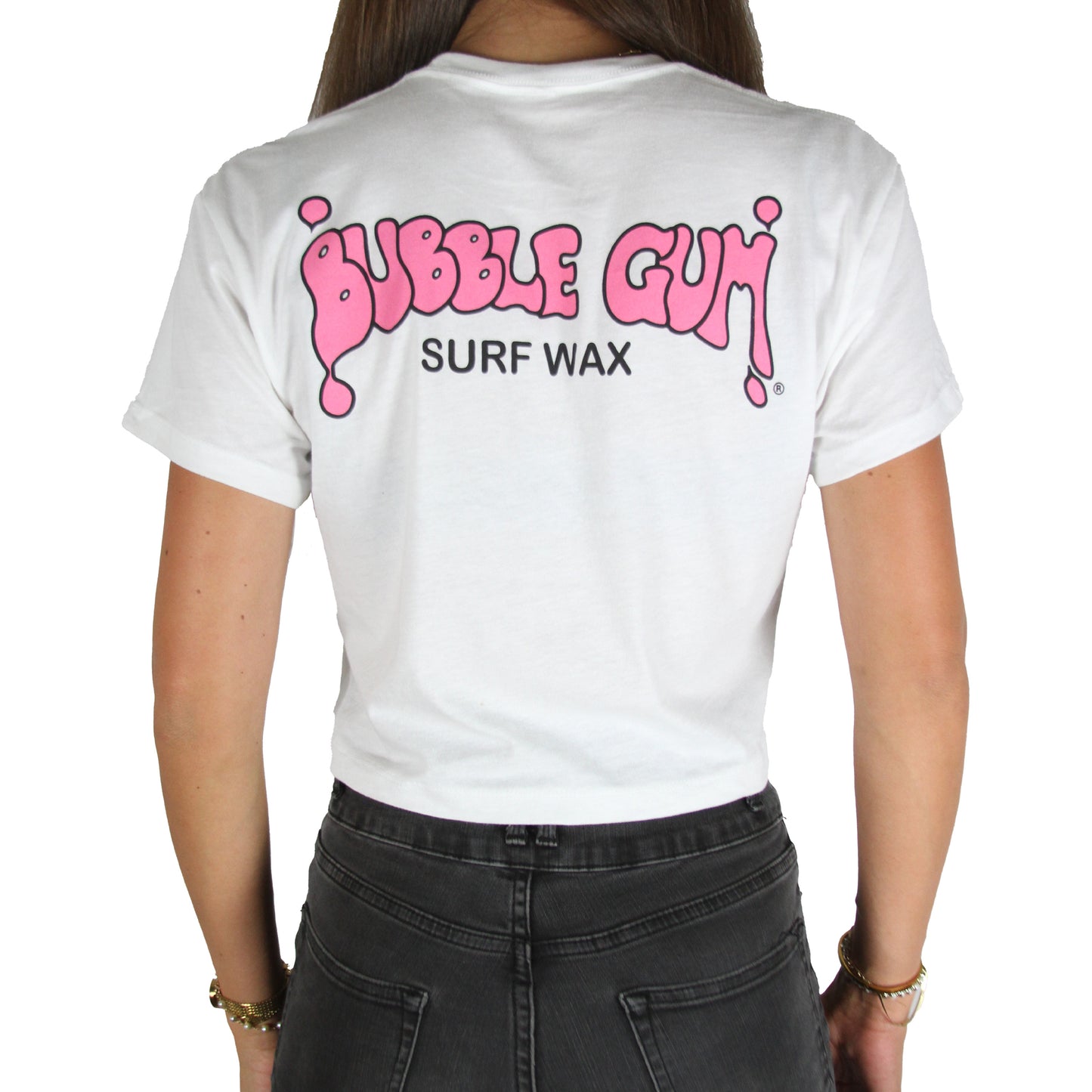 BG Logo Women's Cropped T-Shirt