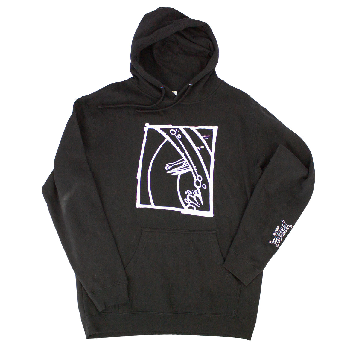 Funneled Hoodie ONLINE ONLY!