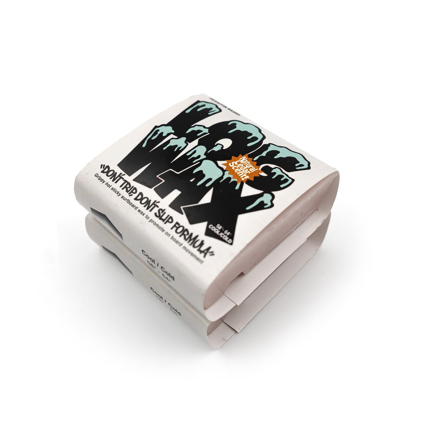 Bubble Gum Surf Wax x Log Wax by CJ Nelson Cool/Cold Full Case